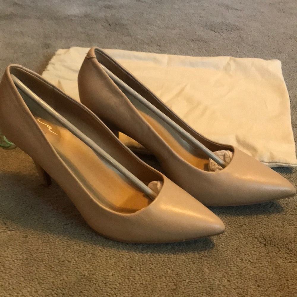Pair of heels
